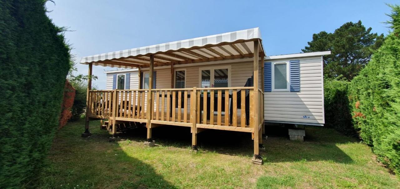 Mobil Luxueux - 40 M2 Terrasse Couverte - La Palmyre - Les Charmettes 4 Etoiles *